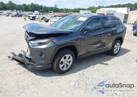 2023 Toyota Rav4 Le from USA, damaged, VIN 2T3H1RFV2PC247969